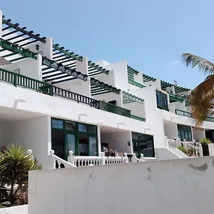 Apartment Tuscan Mit Meerblick Und Sonnenterrasse, Costa Teguise