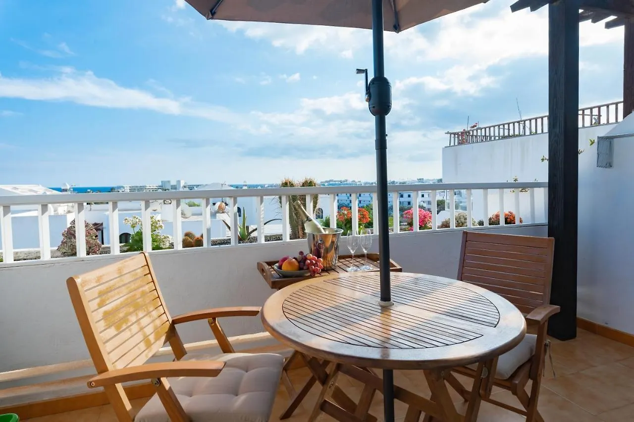 Bliss -Panoramic Views- Apartment Costa Teguise 0*,  Spain