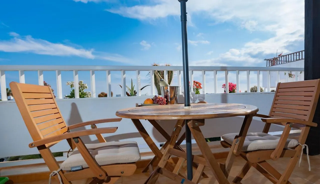 Bliss -Panoramic Views- Apartment Costa Teguise