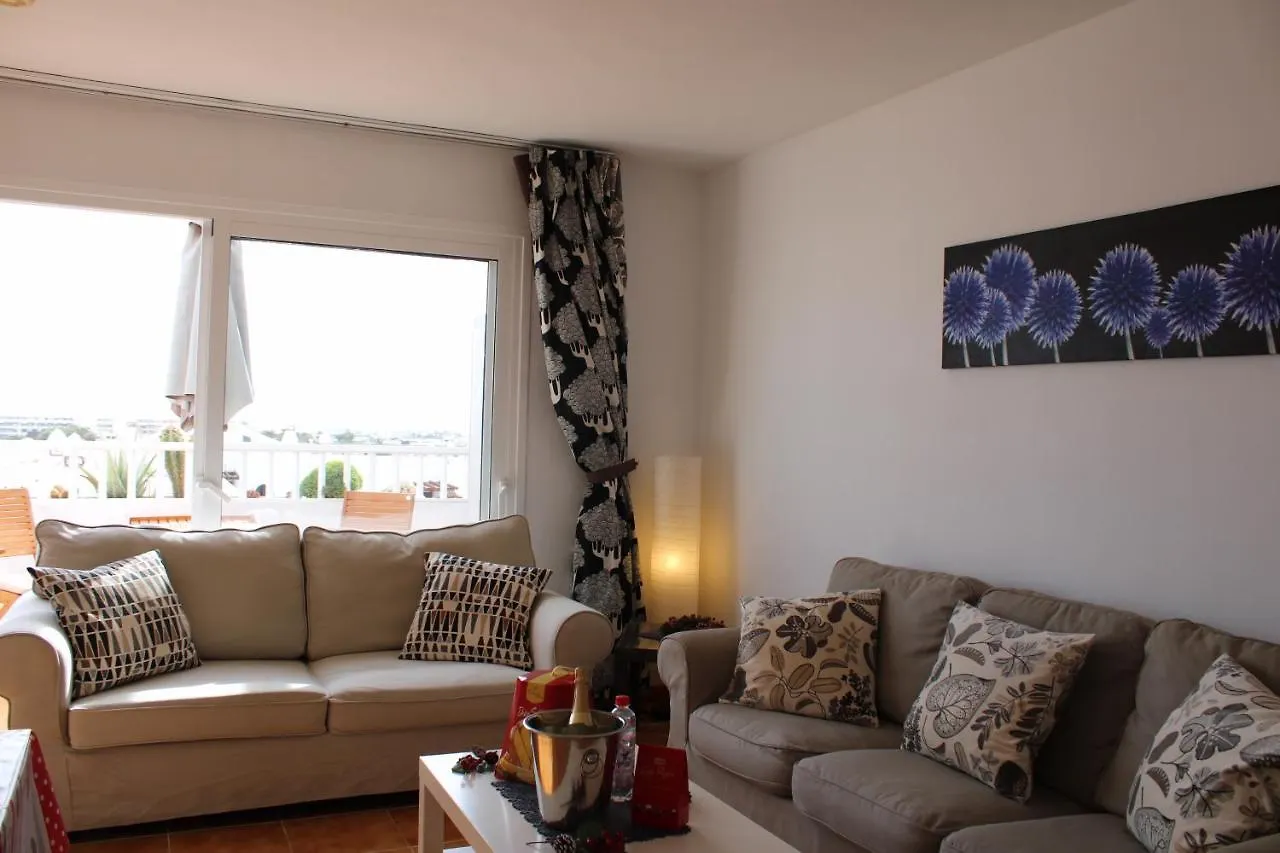 Bliss -Panoramic Views- Apartment Costa Teguise