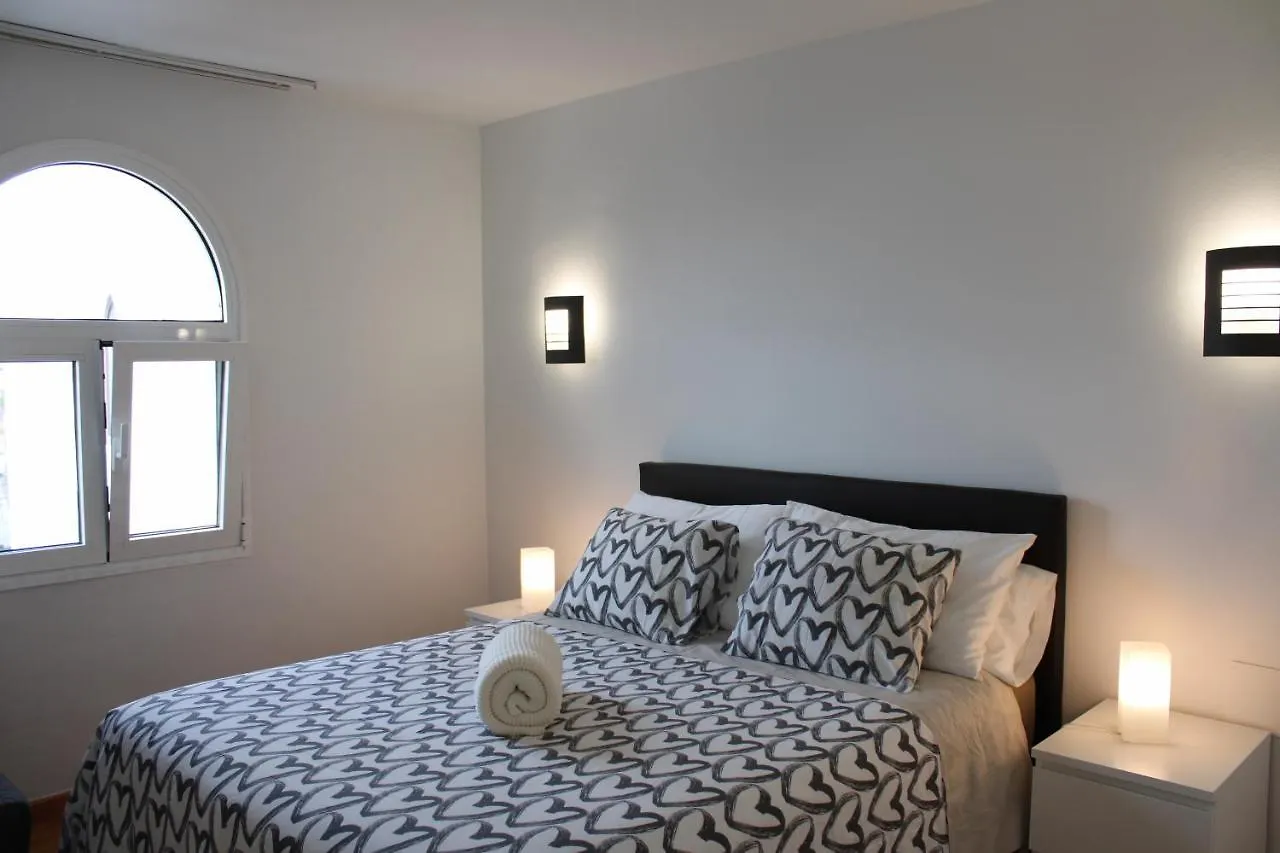 Bliss -Panoramic Views- Apartment Costa Teguise Spain